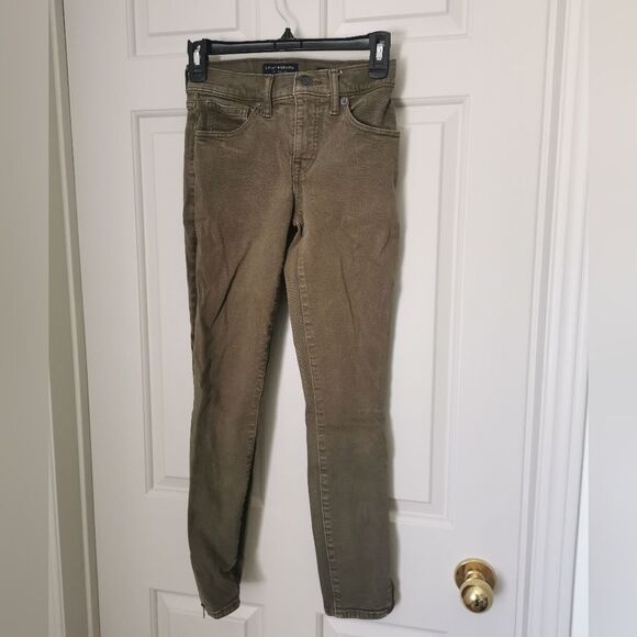 Lucky brand jeans size 0/25 - Picture 1 of 6
